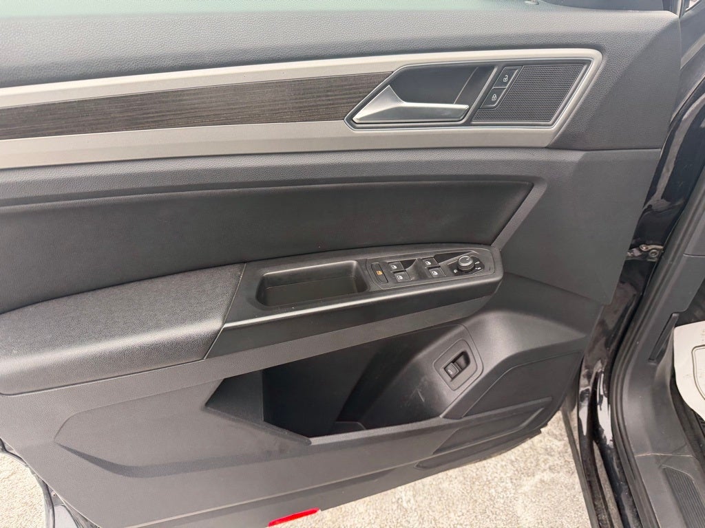 2018 Volkswagen Atlas 3.6L V6 SE w/Technology