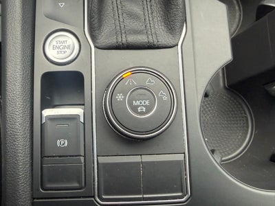 2018 Volkswagen Atlas 3.6L V6 SE w/Technology