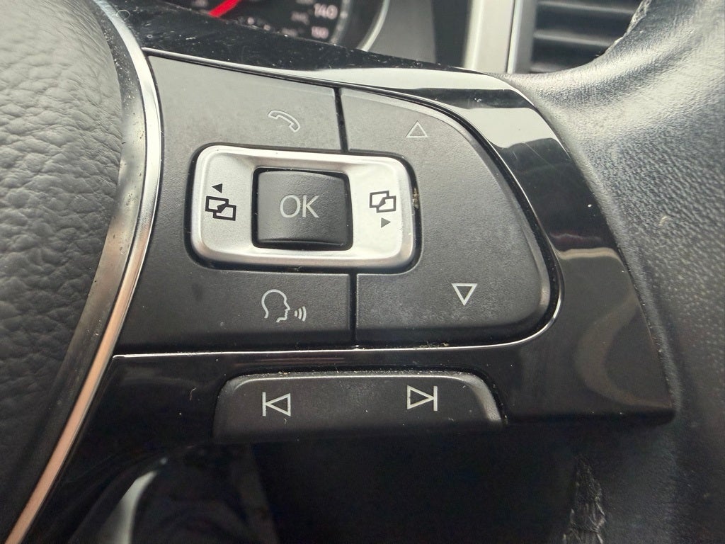 2018 Volkswagen Atlas 3.6L V6 SE w/Technology