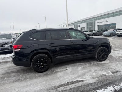 2018 Volkswagen Atlas 3.6L V6 SE w/Technology
