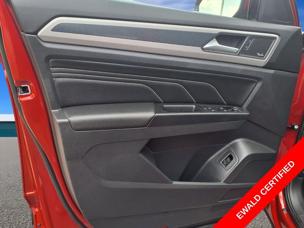 2020 Volkswagen Atlas Cross Sport 3.6L V6 SEL Premium 4Motion