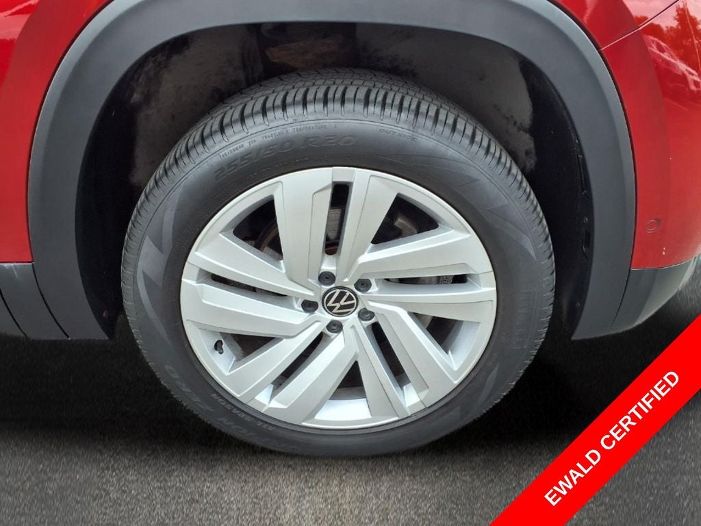 2020 Volkswagen Atlas Cross Sport 3.6L V6 SEL Premium 4Motion