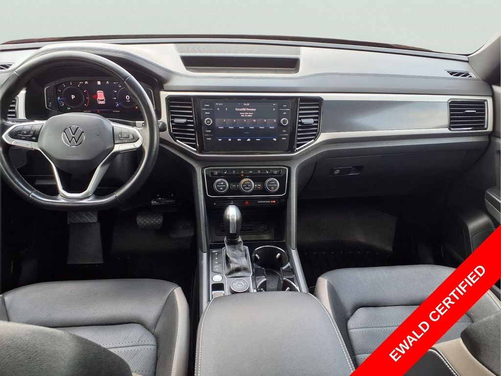 2020 Volkswagen Atlas Cross Sport 3.6L V6 SEL Premium 4Motion