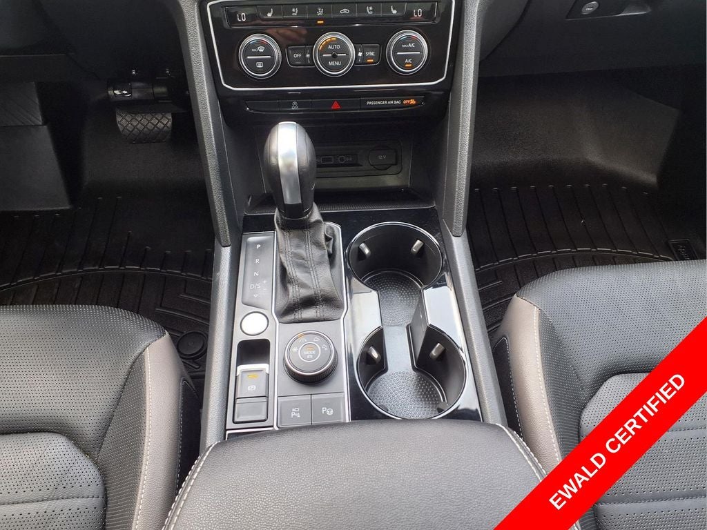2020 Volkswagen Atlas Cross Sport 3.6L V6 SEL Premium 4Motion