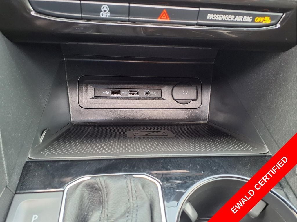 2020 Volkswagen Atlas Cross Sport 3.6L V6 SEL Premium 4Motion