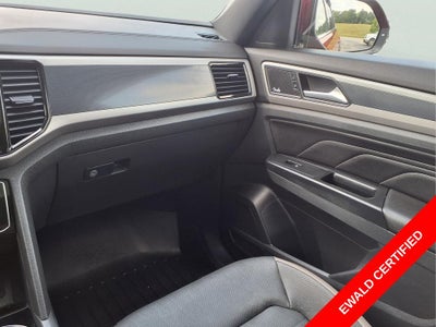2020 Volkswagen Atlas Cross Sport 3.6L V6 SEL Premium 4Motion
