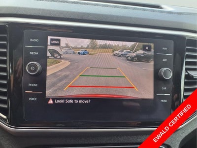 2020 Volkswagen Atlas Cross Sport 3.6L V6 SEL Premium 4Motion
