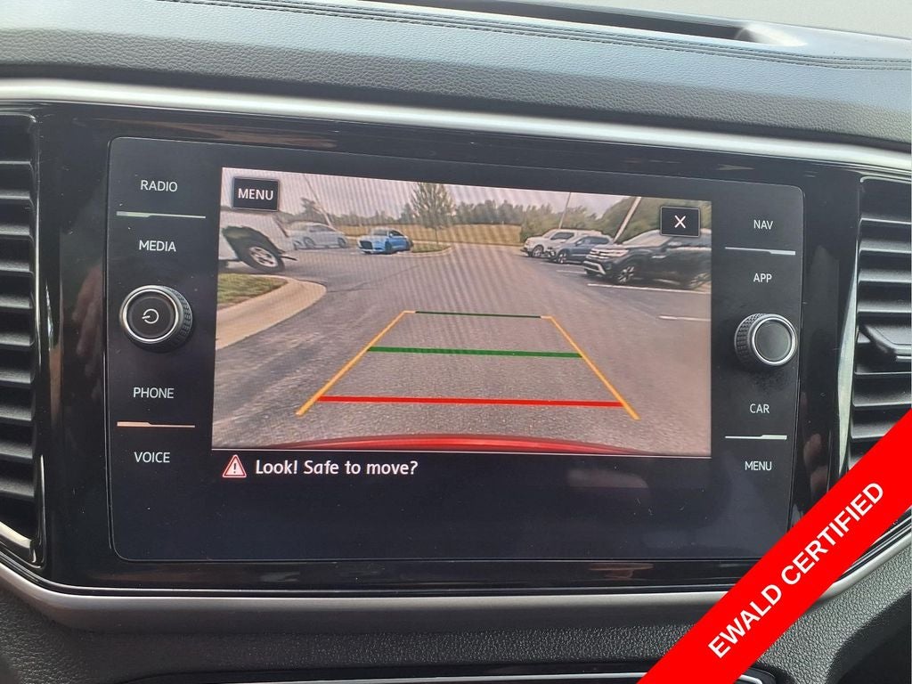 2020 Volkswagen Atlas Cross Sport 3.6L V6 SEL Premium 4Motion