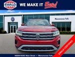 2020 Volkswagen Atlas Cross Sport 3.6L V6 SEL Premium 4Motion
