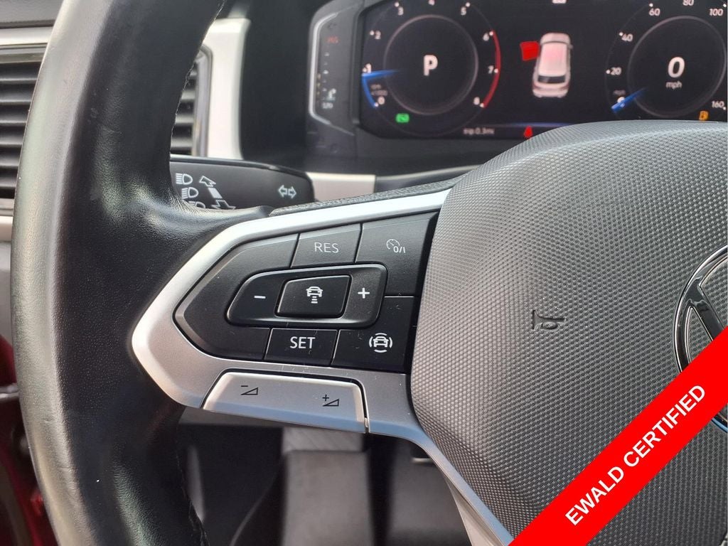 2020 Volkswagen Atlas Cross Sport 3.6L V6 SEL Premium 4Motion