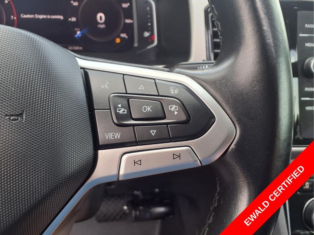 2020 Volkswagen Atlas Cross Sport 3.6L V6 SEL Premium 4Motion