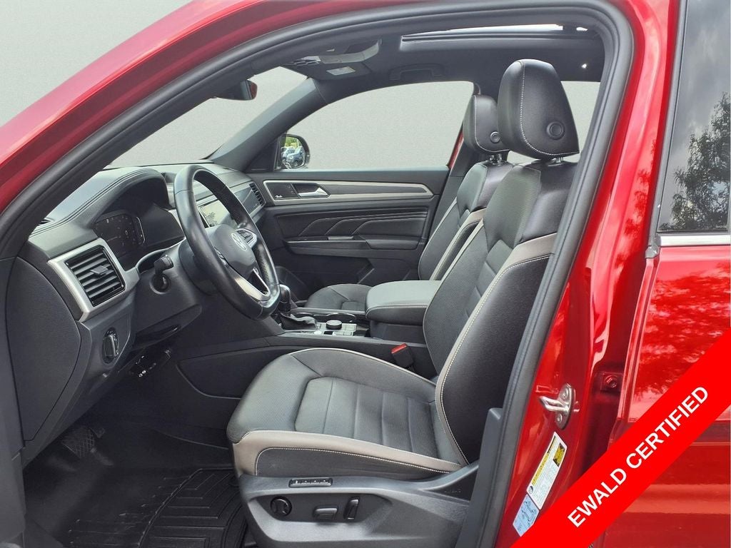 2020 Volkswagen Atlas Cross Sport 3.6L V6 SEL Premium 4Motion