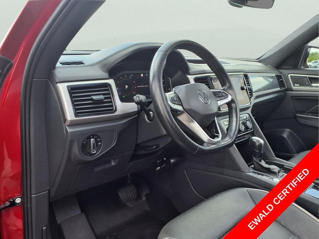2020 Volkswagen Atlas Cross Sport 3.6L V6 SEL Premium 4Motion