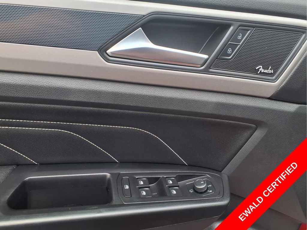 2020 Volkswagen Atlas Cross Sport 3.6L V6 SEL Premium 4Motion
