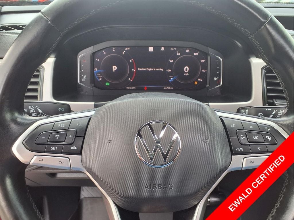 2020 Volkswagen Atlas Cross Sport 3.6L V6 SEL Premium 4Motion