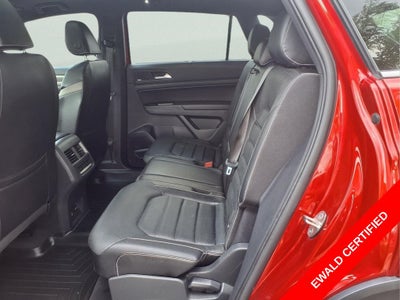 2020 Volkswagen Atlas Cross Sport 3.6L V6 SEL Premium 4Motion