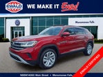 2020 Volkswagen Atlas Cross Sport 3.6L V6 SEL Premium 4Motion