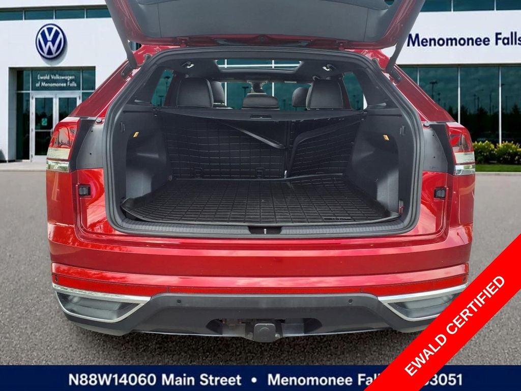 2020 Volkswagen Atlas Cross Sport 3.6L V6 SEL Premium 4Motion