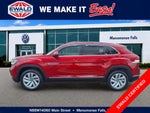2020 Volkswagen Atlas Cross Sport 3.6L V6 SEL Premium 4Motion