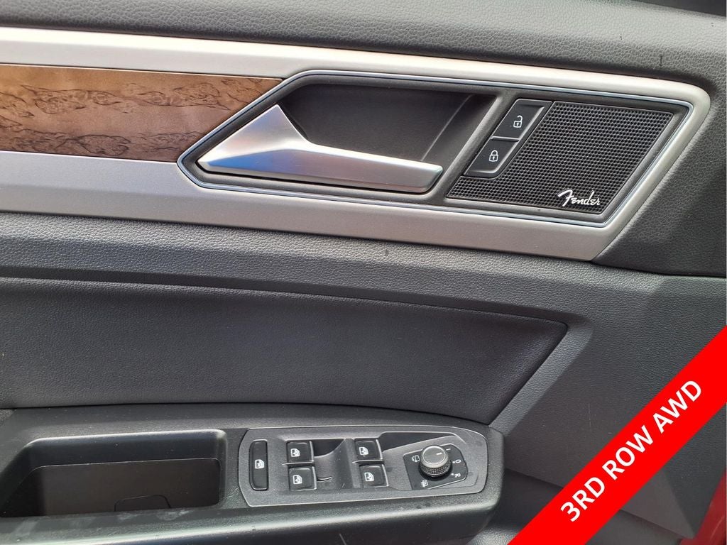 2019 Volkswagen Atlas SEL Premium 4Motion