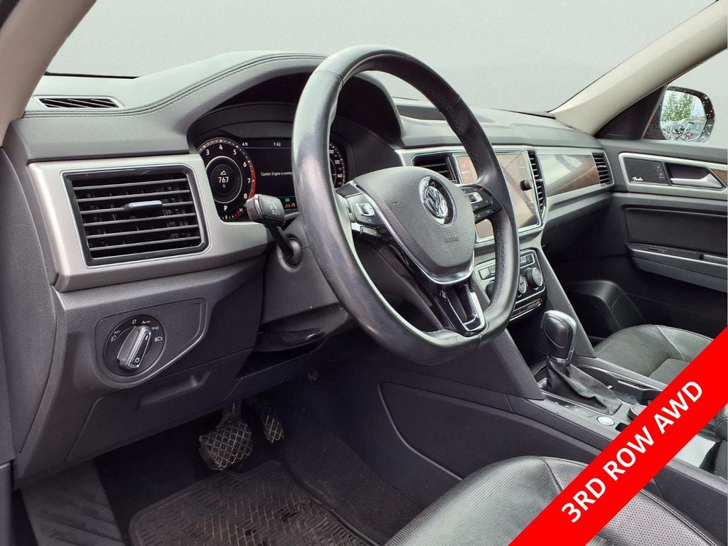 2019 Volkswagen Atlas SEL Premium 4Motion