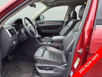 2019 Volkswagen Atlas SEL Premium 4Motion