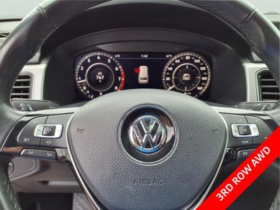 2019 Volkswagen Atlas SEL Premium 4Motion