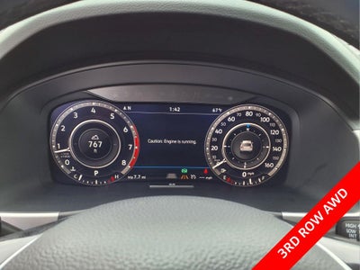 2019 Volkswagen Atlas SEL Premium 4Motion