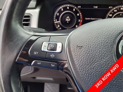 2019 Volkswagen Atlas SEL Premium 4Motion