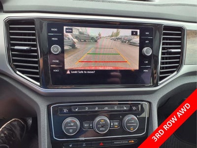 2019 Volkswagen Atlas SEL Premium 4Motion