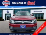 2019 Volkswagen Atlas SEL Premium 4Motion