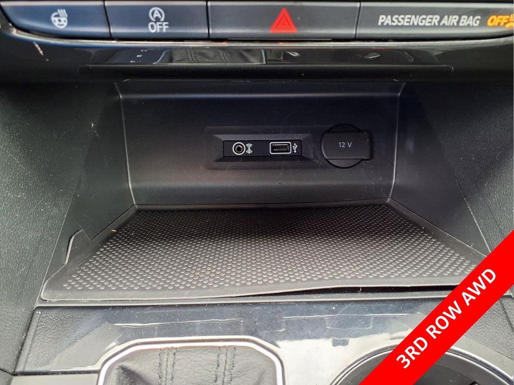 2019 Volkswagen Atlas SEL Premium 4Motion