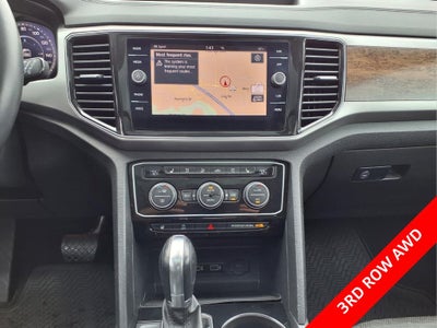2019 Volkswagen Atlas SEL Premium 4Motion