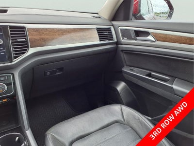 2019 Volkswagen Atlas SEL Premium 4Motion