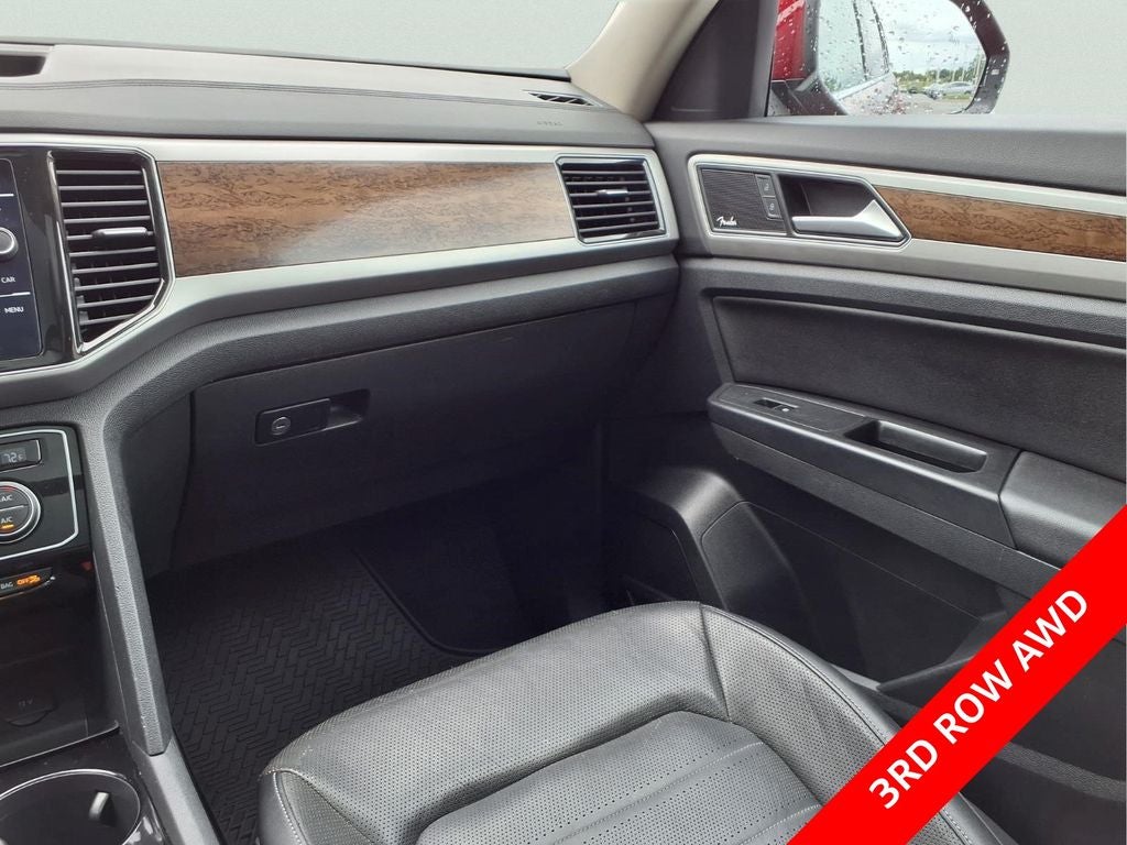 2019 Volkswagen Atlas SEL Premium 4Motion