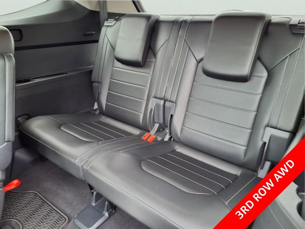 2019 Volkswagen Atlas SEL Premium 4Motion