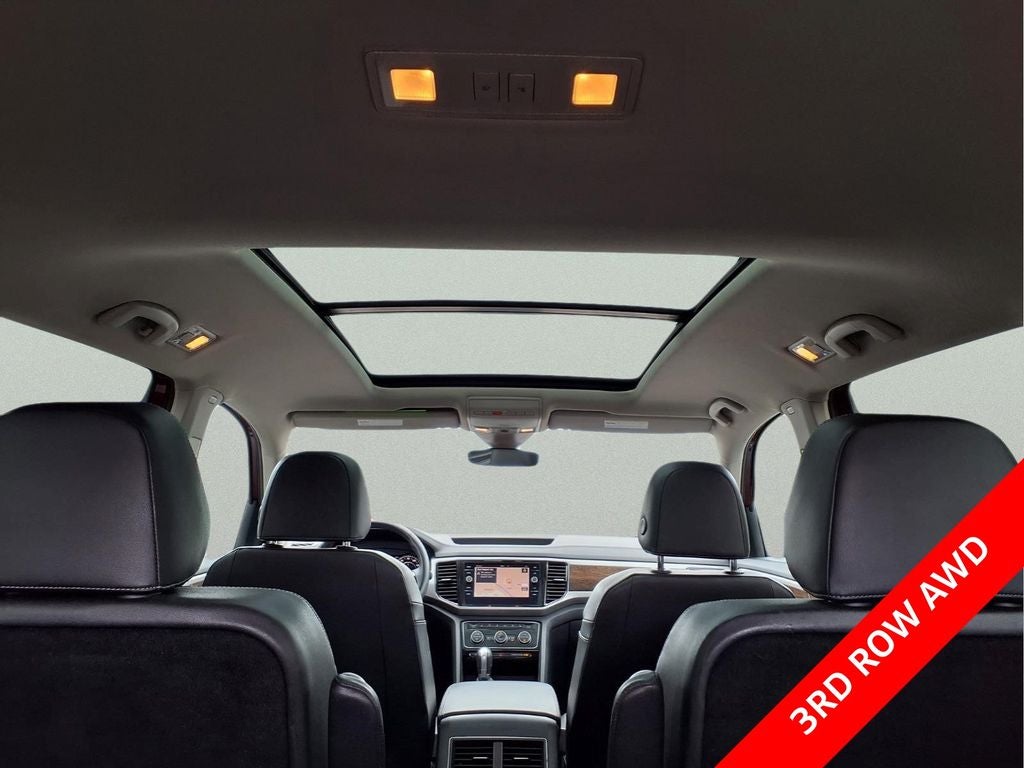 2019 Volkswagen Atlas SEL Premium 4Motion