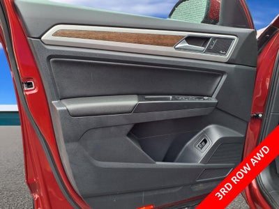 2019 Volkswagen Atlas SEL Premium 4Motion