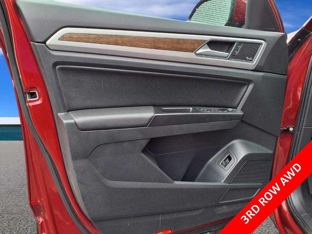2019 Volkswagen Atlas SEL Premium 4Motion