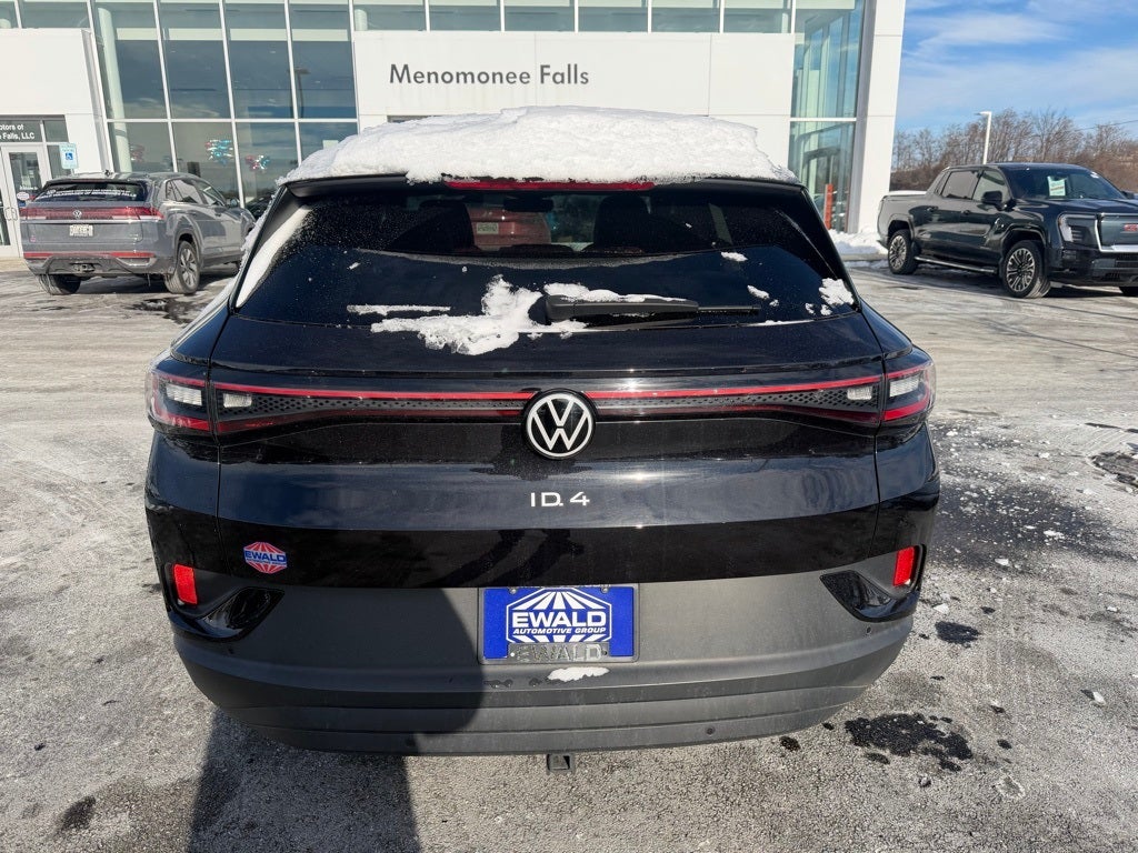 2023 Volkswagen ID.4 Pro S