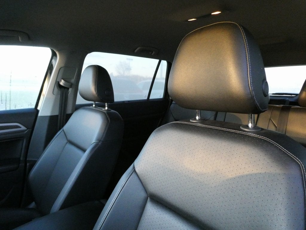 2019 Volkswagen Atlas 2.0T SE w/Technology w/Technology