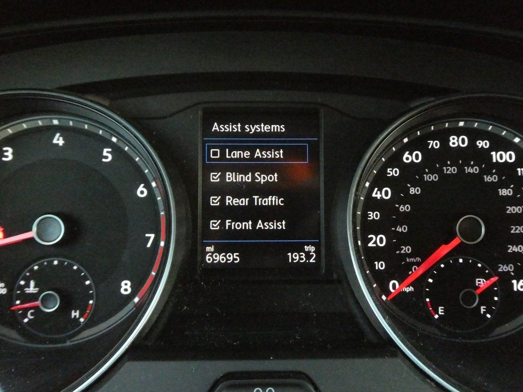 2019 Volkswagen Atlas 2.0T SE w/Technology w/Technology