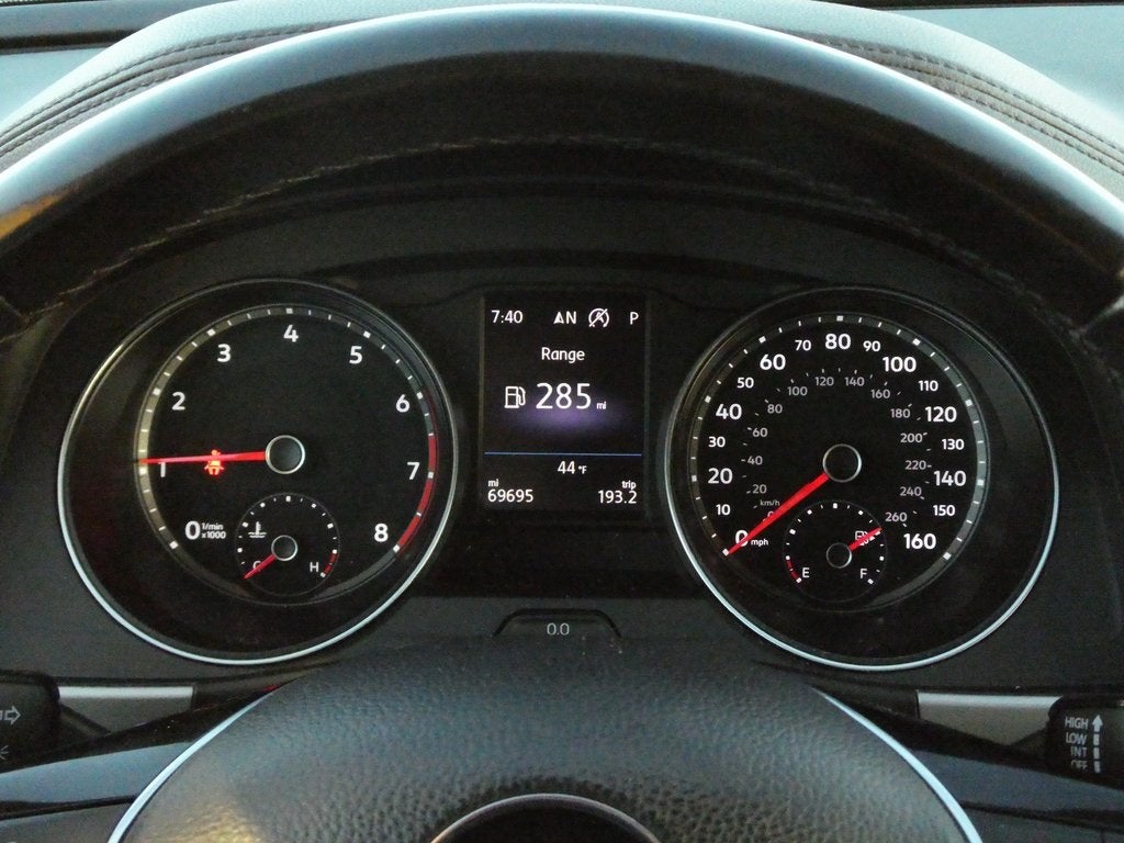 2019 Volkswagen Atlas 2.0T SE w/Technology w/Technology