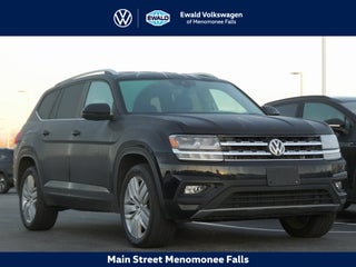 2019 Volkswagen Atlas 2.0T SE w/Technology w/Technology