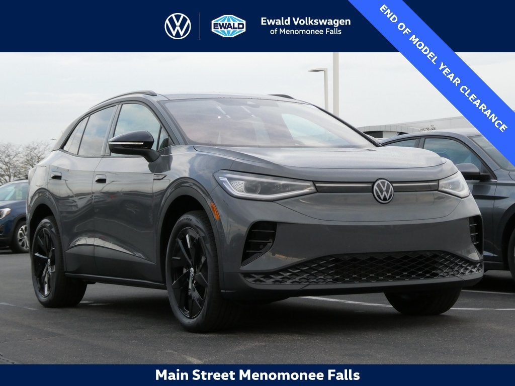 2025 Volkswagen ID.4 Pro S