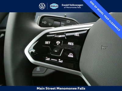 2025 Volkswagen ID.4 Pro S