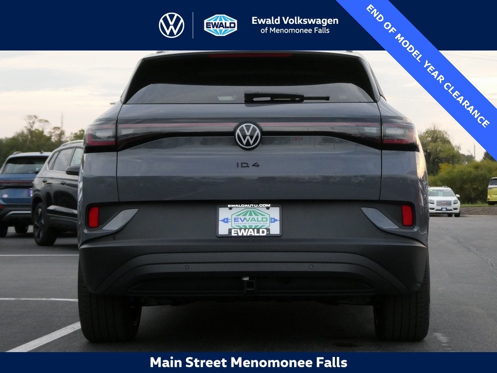 2025 Volkswagen ID.4 Pro S