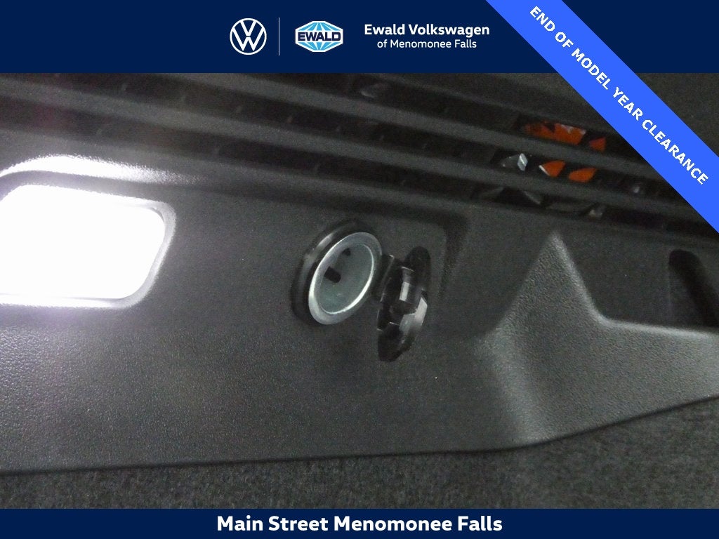 2025 Volkswagen ID.4 Pro S