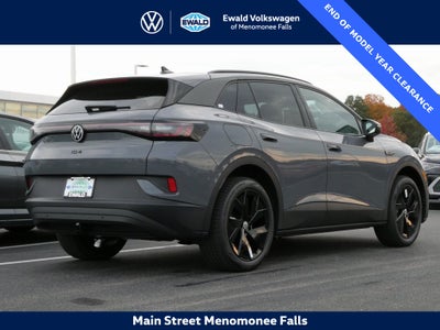 2025 Volkswagen ID.4 Pro S