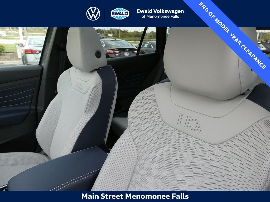 2025 Volkswagen ID.4 Pro S